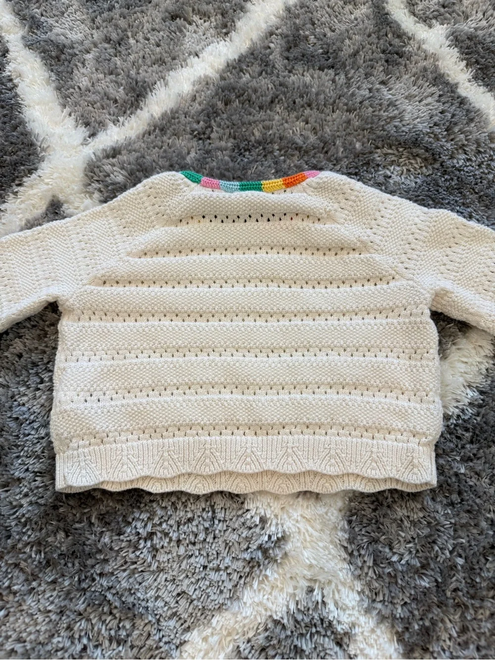 Old Navy worn washed